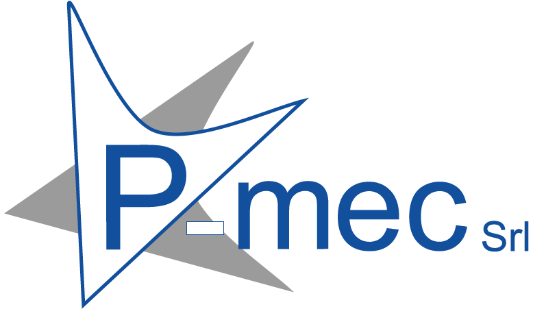 P-mec S.r.l. Logo